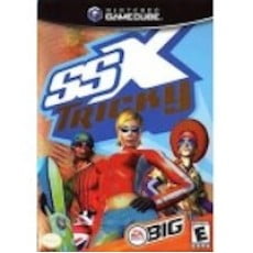 (GameCube):  SSX Tricky